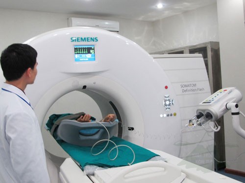 Chụp CT não an toàn tại MEDLATEC