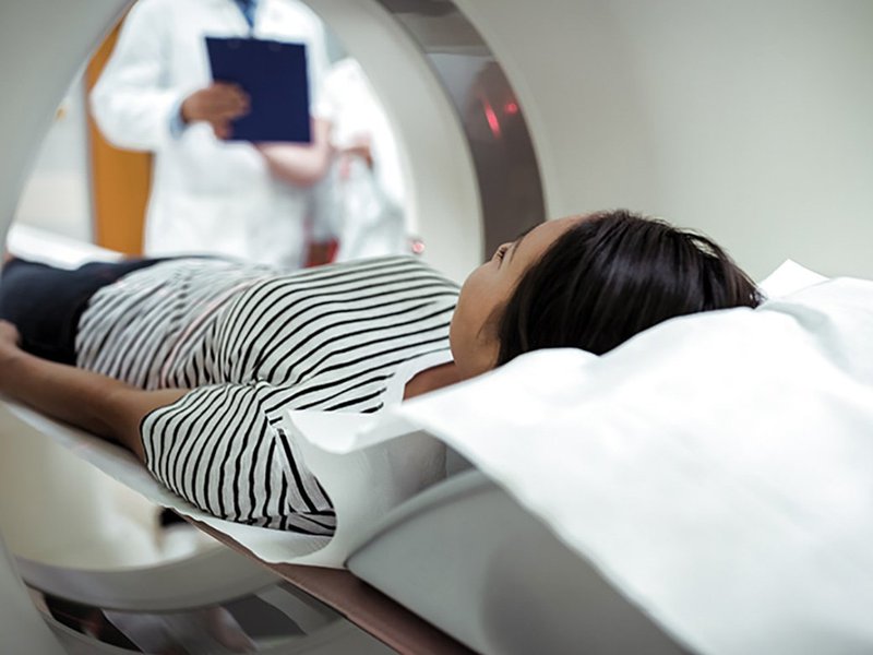 Chụp MRI là phương pháp chẩn đoán hình ảnh có hiệu quả cao