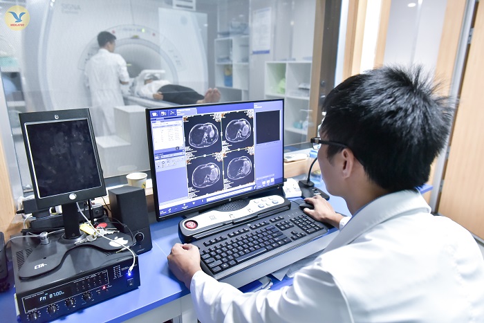 Chụp MRI toàn thân có thể áp dụng trong khám sức khỏe định kỳ