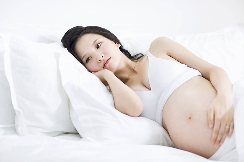Phụ nữ mang thai bị viêm gan B không nguy hiểm đến việc mang thai hay sinh nở