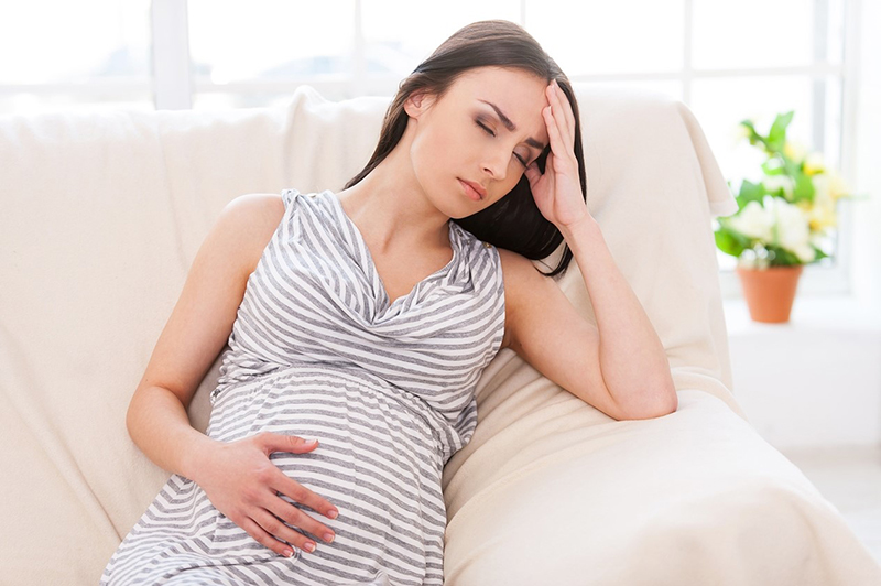 Siêu âm thai em bé nằm úp có ảnh hưởng gì không?