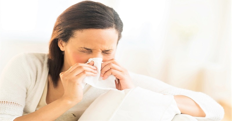 “Cúm” là bệnh nhiễm trùng đường hô hấp cấp tính do vi rút cúm gây ra
