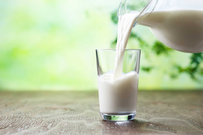 Vitamin D có nhiều trong các thực phẩm từ sữa