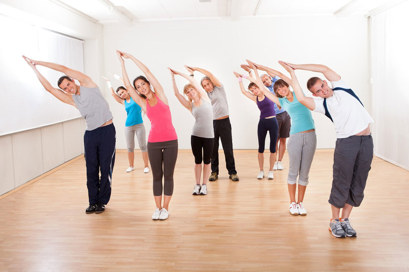 Vận động thể dục giúp tăng cường sức khỏe cho bệnh nhân