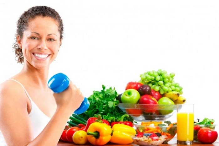 Chế độ ăn uống và luyện tập góp phần lớn để đẩy lùi gan nhiễm mỡ độ 1