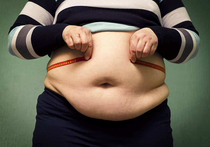 Người bị béo phì có nguy cơ cao mắc gan nhiễm mỡ