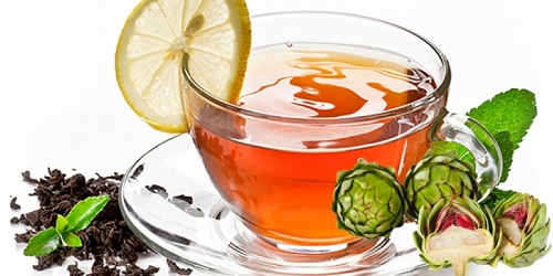 Uống trà Atiso mỗi ngày giúp gan hồi phục tốt hơn