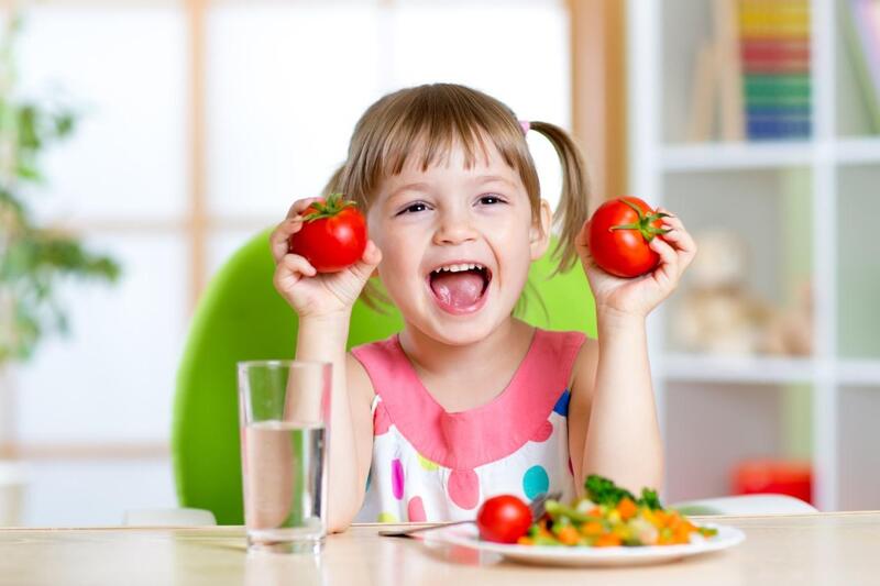 Phòng tránh gan nhiễm mỡ cho trẻ bằng chế độ dinh dưỡng hợp lý