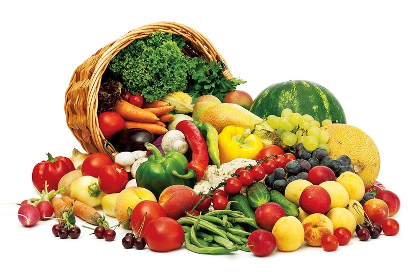 Bổ sung rau củ quả vào thực đơn ăn uống hằng ngày
