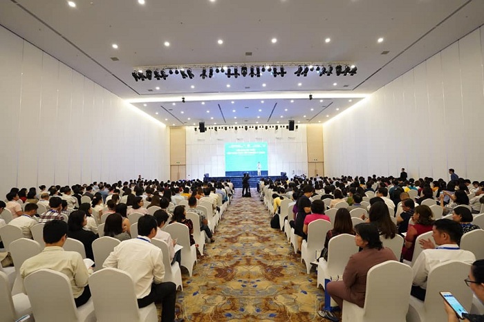 Hội nghị cập nhật các xét nghiệm y khoa tại Hồ Chí Minh 2019