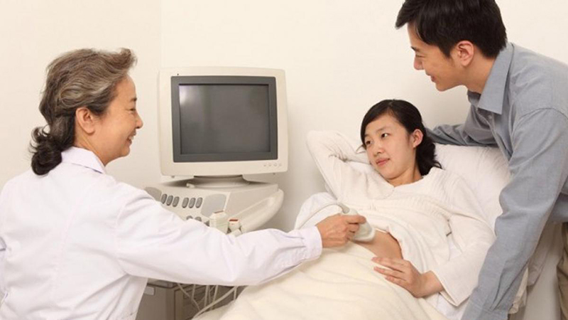 Khám thai định kỳ là một trong những dịch vụ khám chữa bệnh được bảo hiểm y tế hỗ trợ chi trả