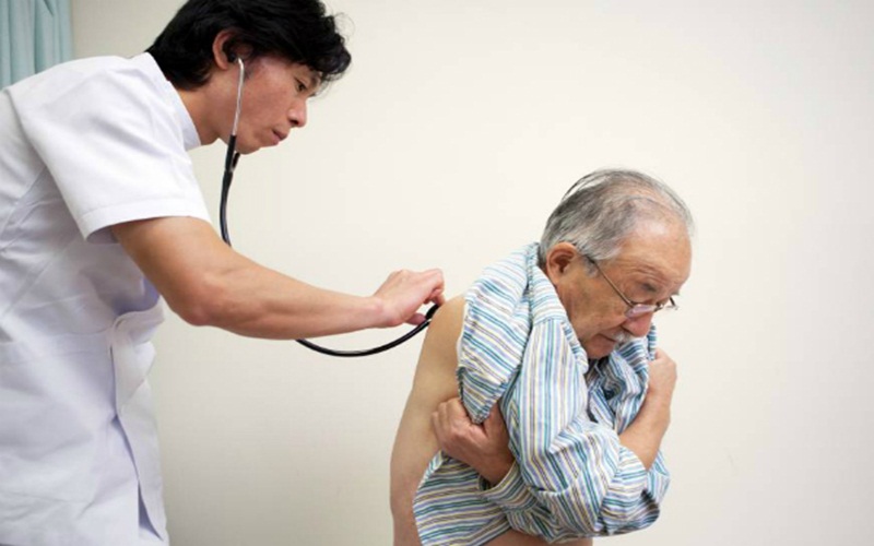 Người Nhật rất quan tâm đến việc khám sức khỏe