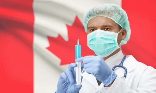 Cần thực hiện khám sức khỏe để du học Canada