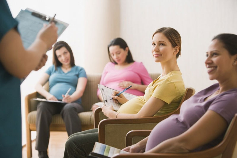 Kiểm tra sức khỏe sinh sản là giải pháp hữu hiệu giúp cho thai nhi phát triển tốt hơn 