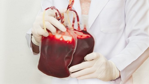 Máu nhân tạo: Nguồn cung máu vô tận tương lai?