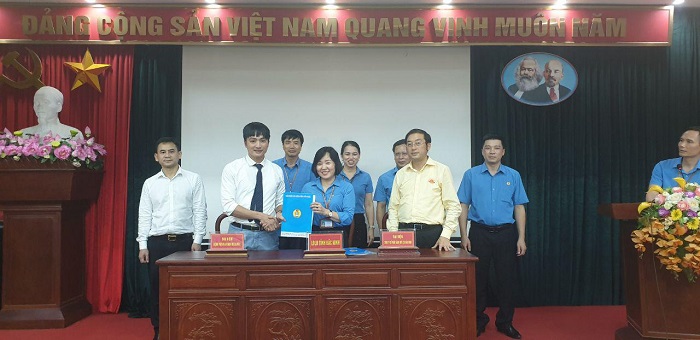 MEDLATEC đồng hành chăm sóc sức khỏe cho công đoàn viên, người lao động tỉnh Bắc Ninh