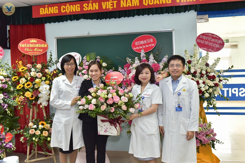 MEDLATEC chúc mừng Ngày Thầy thuốc Việt Nam