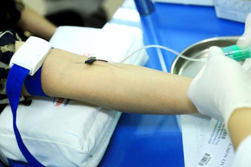 Lấy máu xét nghiệm giúp biết chính xác các chỉ số sức khỏe