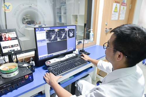 Hình ảnh chụp cộng hưởng từ khớp gối và các phương pháp chụp MRI khác tại MEDLATEC