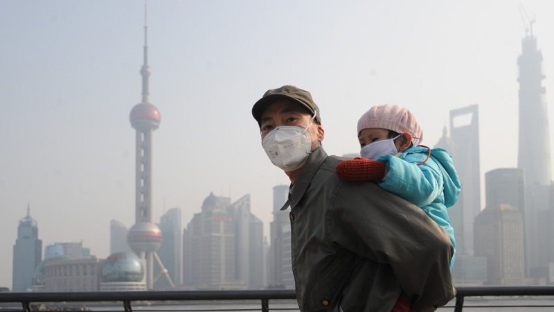 Ô nhiễm không khí được xem là mối đe dọa lớn đối với sức khỏe người dân
