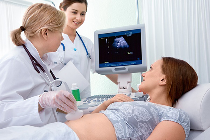 Tuần thứ 12 - 13 là khoảng thời gian quan trọng đầu tiên để các mẹ bầu siêu âm sàng lọc trước sinh