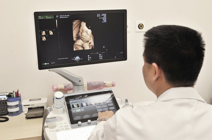 Công nghệ siêu âm thai 4D là công nghệ siêu âm thai hiện đại