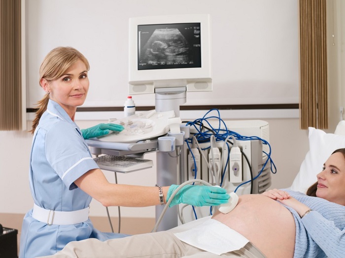 Mẹ bầu nên siêu âm 4D vào những tháng cuối của thai kỳ