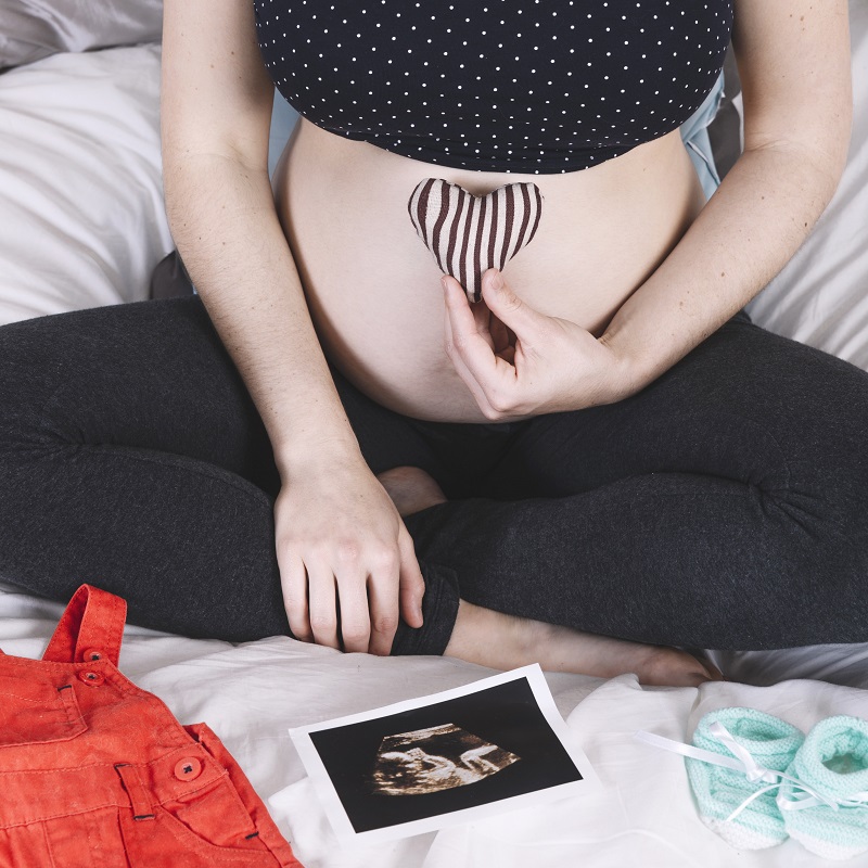 Siêu âm thai không ảnh hưởng đến sức khỏe của mẹ và bé