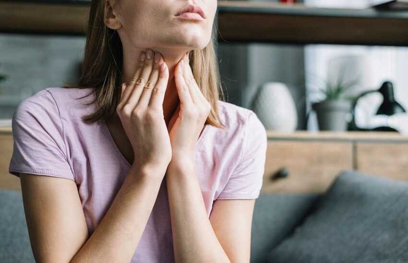 Ung thư vòm họng xuất hiện ở vùng hầu họng