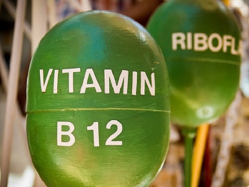Vitamin B12 quan trọng trong sự đánh giá thiếu máu và chậm phát triển ở trẻ nhỏ