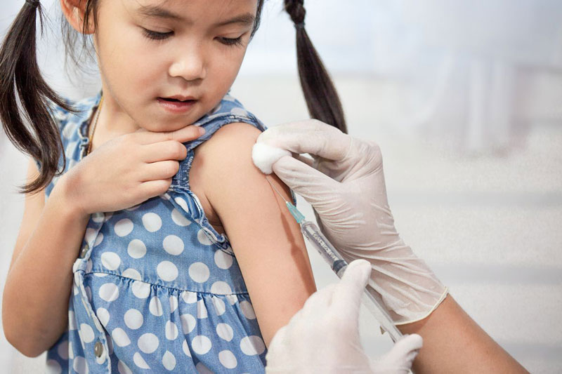 Tiêm vắc xin an toàn tại Bệnh viện Đa khoa MEDLATEC