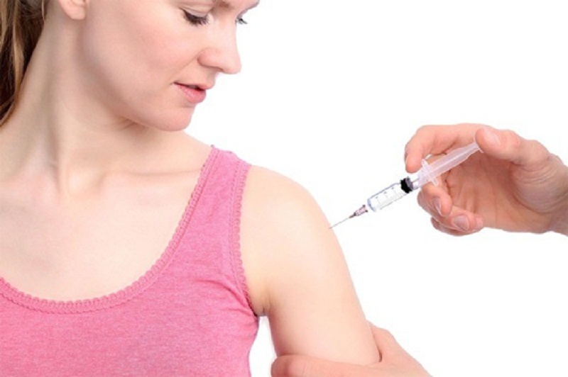 Tiêm phòng vắc xin là cách đẩy lùi dịch bệnh hiệu quả nhất