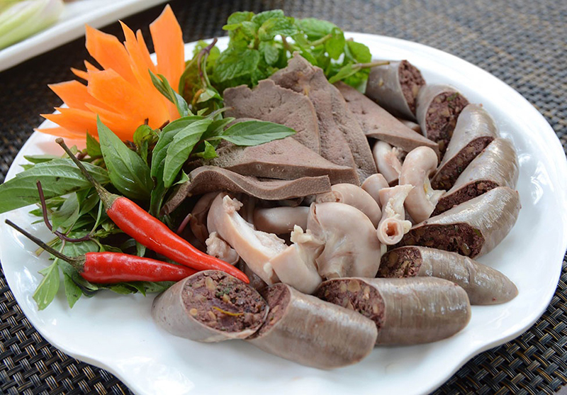 Nội tạng động vật - Món ăn yêu thích của người Việt, người u tuyến giáp dù thèm cũng tuyệt đối nói không
