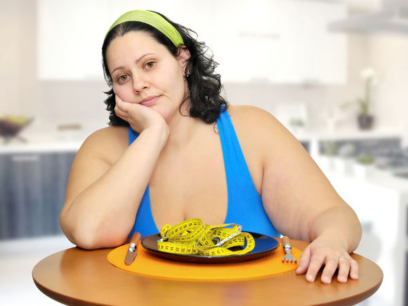 Người mắc các bệnh béo phì hay những người có lối sống không lành mạnh là đối tượng có nguy cơ mắc u tuyến giáp với tỷ lệ cao