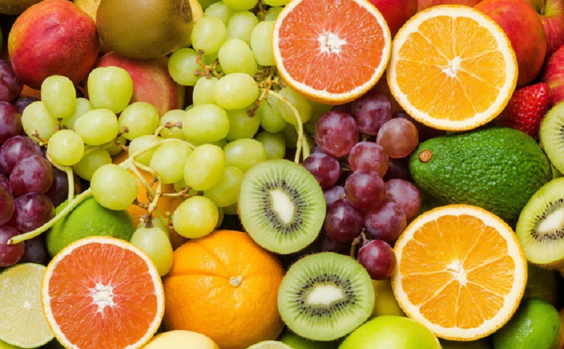 Bệnh nhân mắc u tuyến giáp lành tính nên tăng cường ăn trái cây tươi mỗi ngày