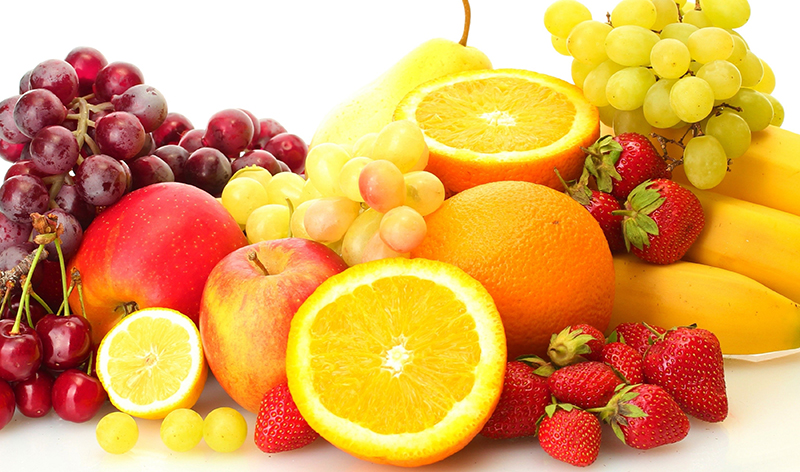 Các loại trái cây cần cho bệnh nhân u tuyến giáp