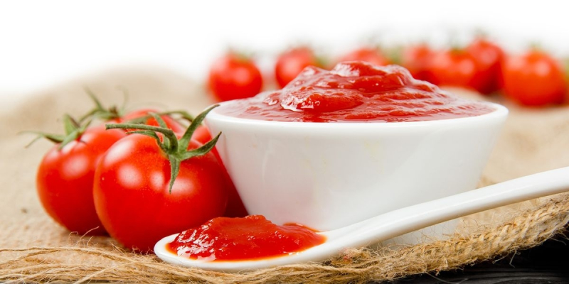 Cà chua thường xuyên được sử dụng trong bữa ăn hàng ngày