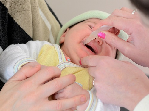 Sử dụng vắc xin phế cầu đặc biệt quan trọng đối với trẻ nhỏ