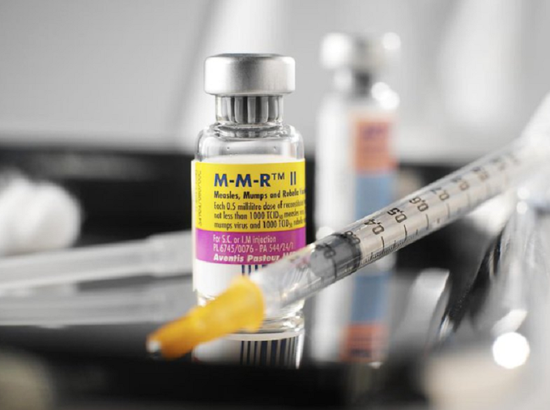 Tiêm vắc xin MMR II sẽ giúp phòng tránh các bệnh như sởi, quai bị, rubella