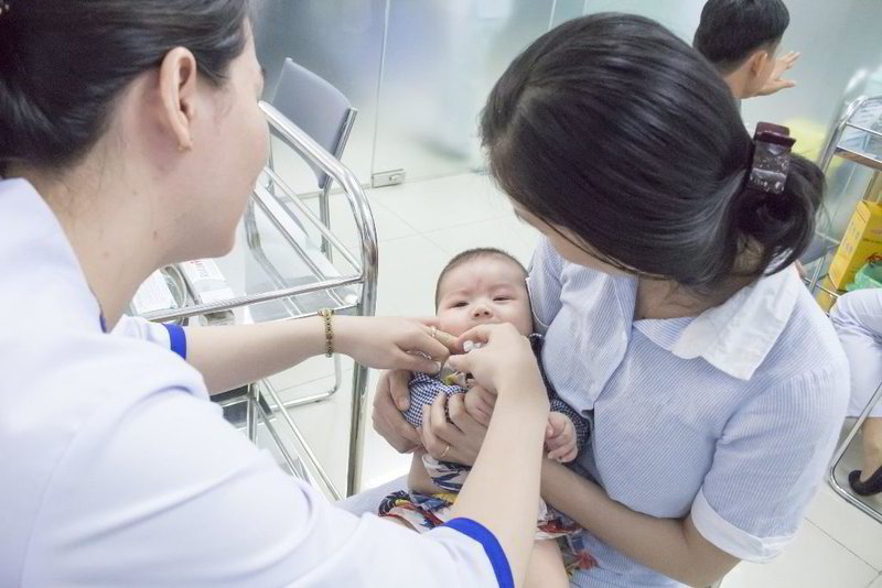 Trẻ từ 2 tháng tuổi trở lên có thể tiêm được vắc xin 6 in 1