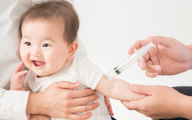 Vắc xin 6 trong 1 của Pháp có tính an toàn cao, ít tác dụng phụ