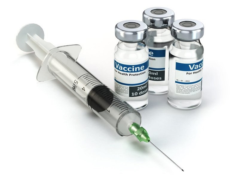  Nên tiêm vắc xin phế cầu khuẩn cho trẻ