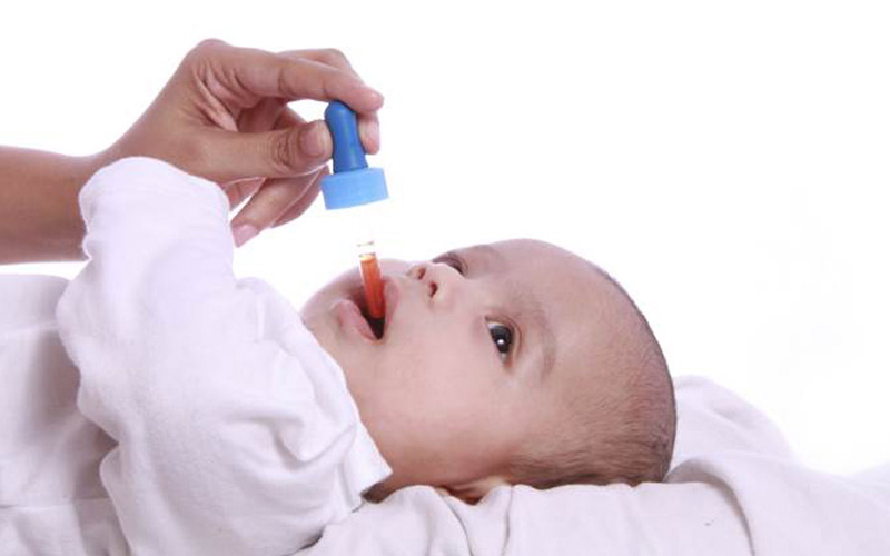 Trẻ được uống vắc xin trong giai đoạn sớm sẽ giúp phòng ngừa hiệu quả bệnh tiêu chảy do virus Rota gây nên
