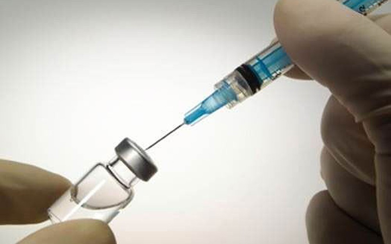 Vắc xin Varivax là một trong hai loại vắc xin sử dụng phổ biến trên thị trường 