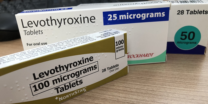 Levothyroxine – thuốc đặc trị cho viêm tuyến giáp mạn tính
