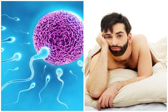 Chất lượng tinh trùng kém là một trong những nguyên nhân gây vô sinh ở nam giới