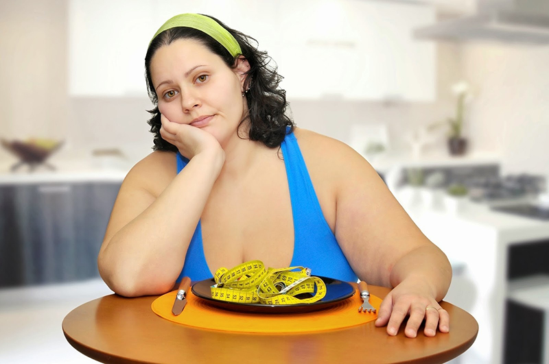 Thừa cân, béo phì không chỉ gây mất tự ti mà còn có thể gây vô sinh ở phụ nữ