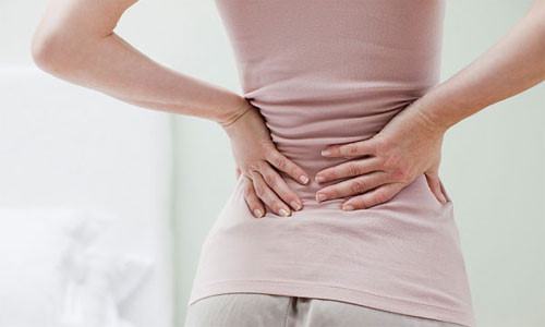 Cơ thể có những biểu hiện bất thường như đau lưng, đau bụng cần thực hiện xét nghiệm ALP