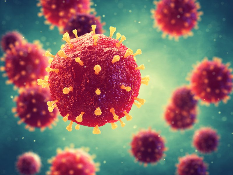Virus Cytomegalo - một loại virus gây nhiễm trùng thường gặp
