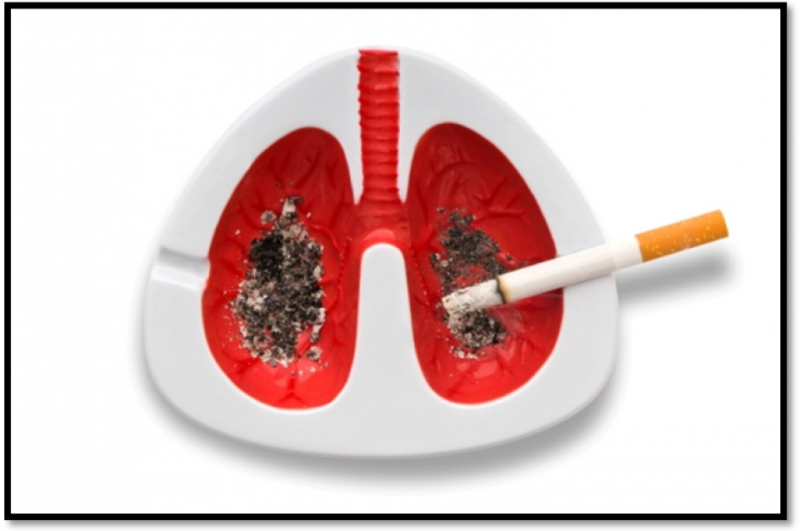 Những người sử dụng thuốc lá thường xuyên nên đi xét nghiệm Cyfra 21-1